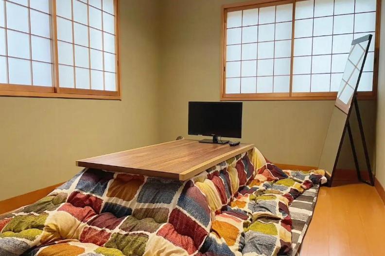 Ryokan ASAKUSA-chaka- Tokyo Bagian luar foto