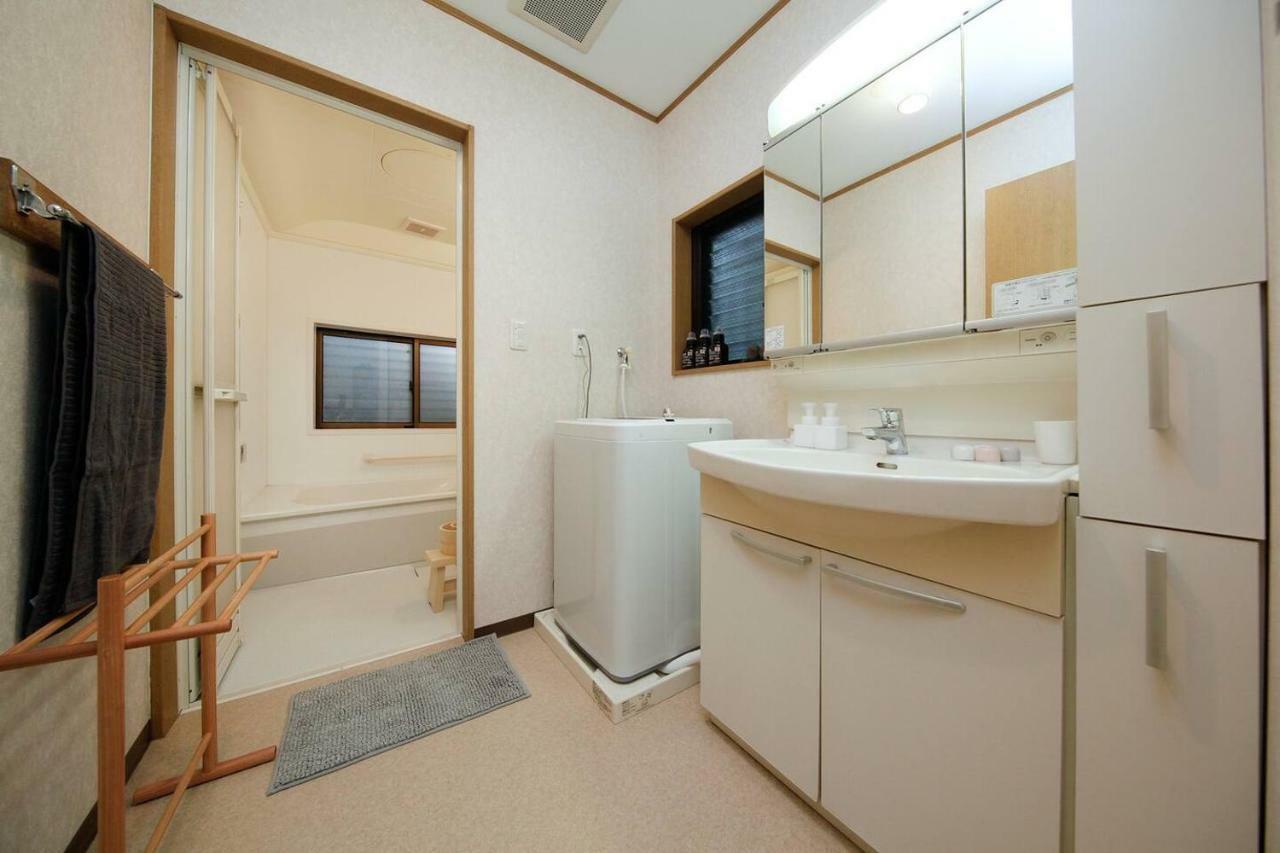 Ryokan ASAKUSA-chaka- Tokyo Bagian luar foto