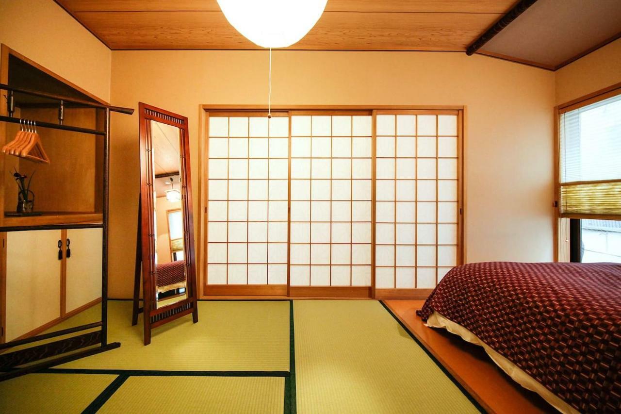 Ryokan ASAKUSA-chaka- Tokyo Bagian luar foto