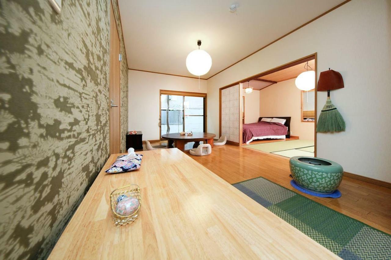 Ryokan ASAKUSA-chaka- Tokyo Bagian luar foto