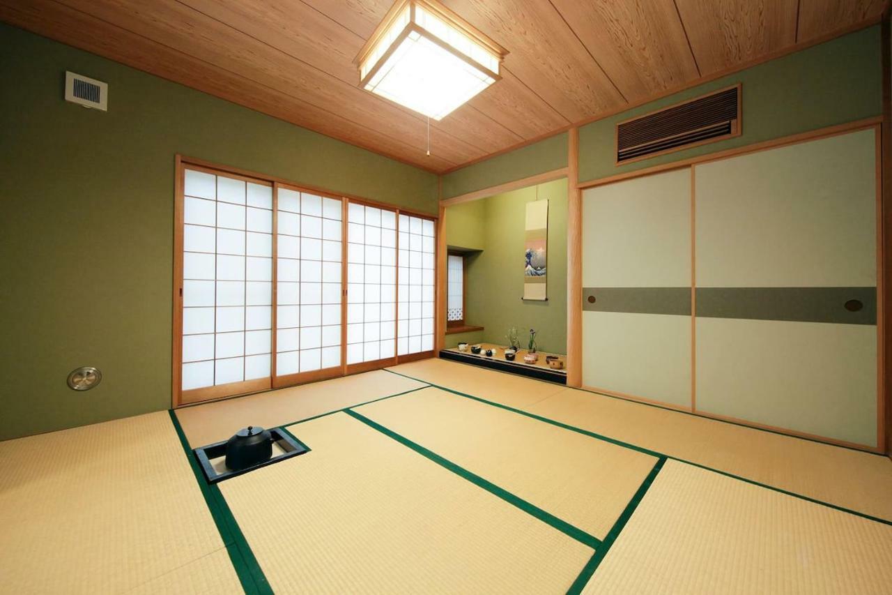 Ryokan ASAKUSA-chaka- Tokyo Bagian luar foto