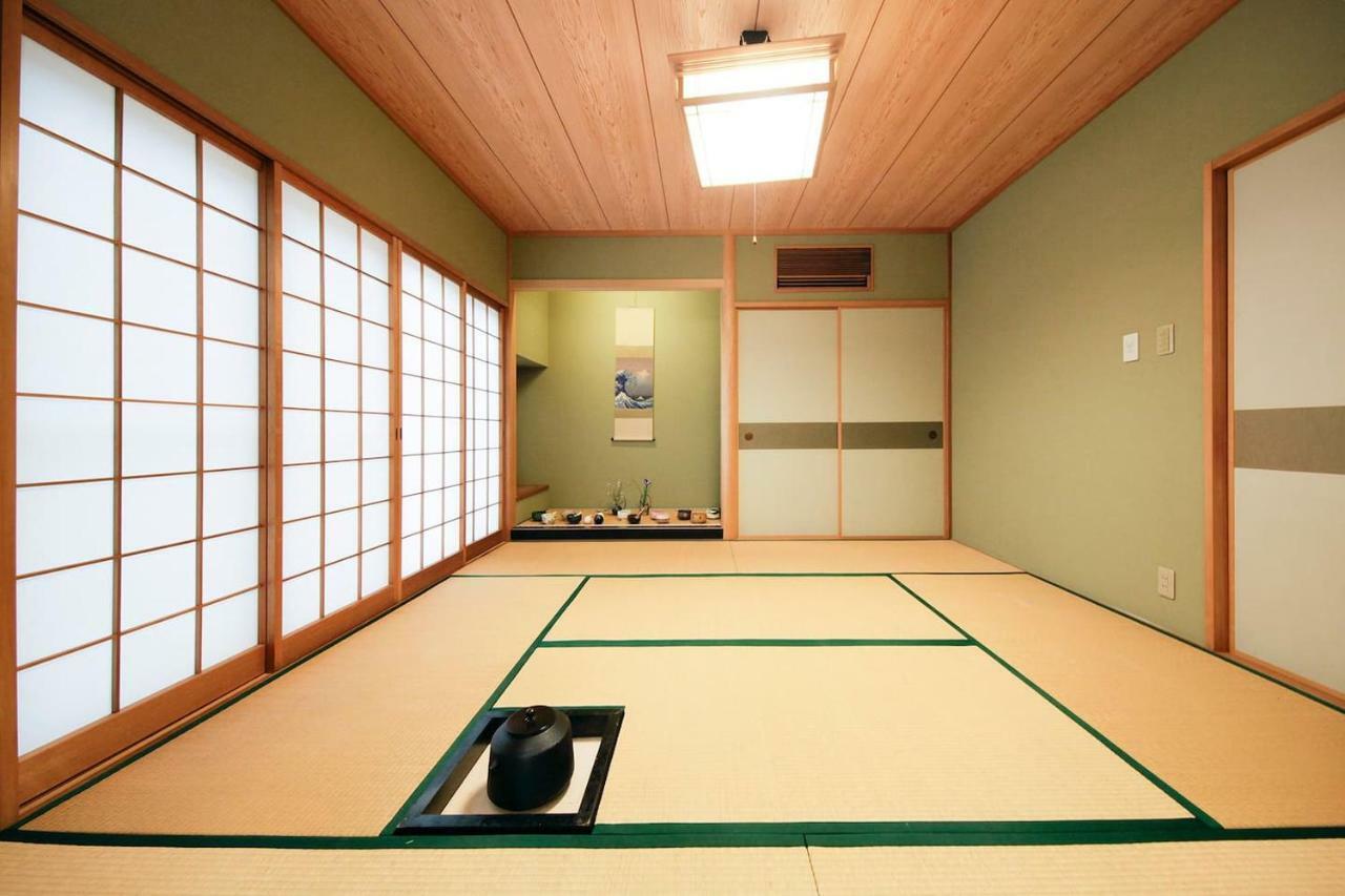 Ryokan ASAKUSA-chaka- Tokyo Bagian luar foto