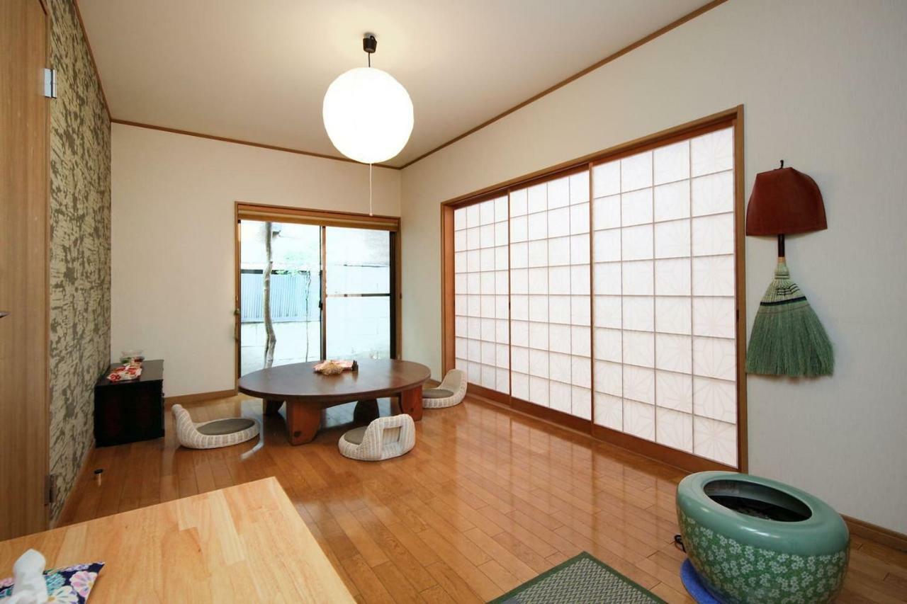 Ryokan ASAKUSA-chaka- Tokyo Bagian luar foto