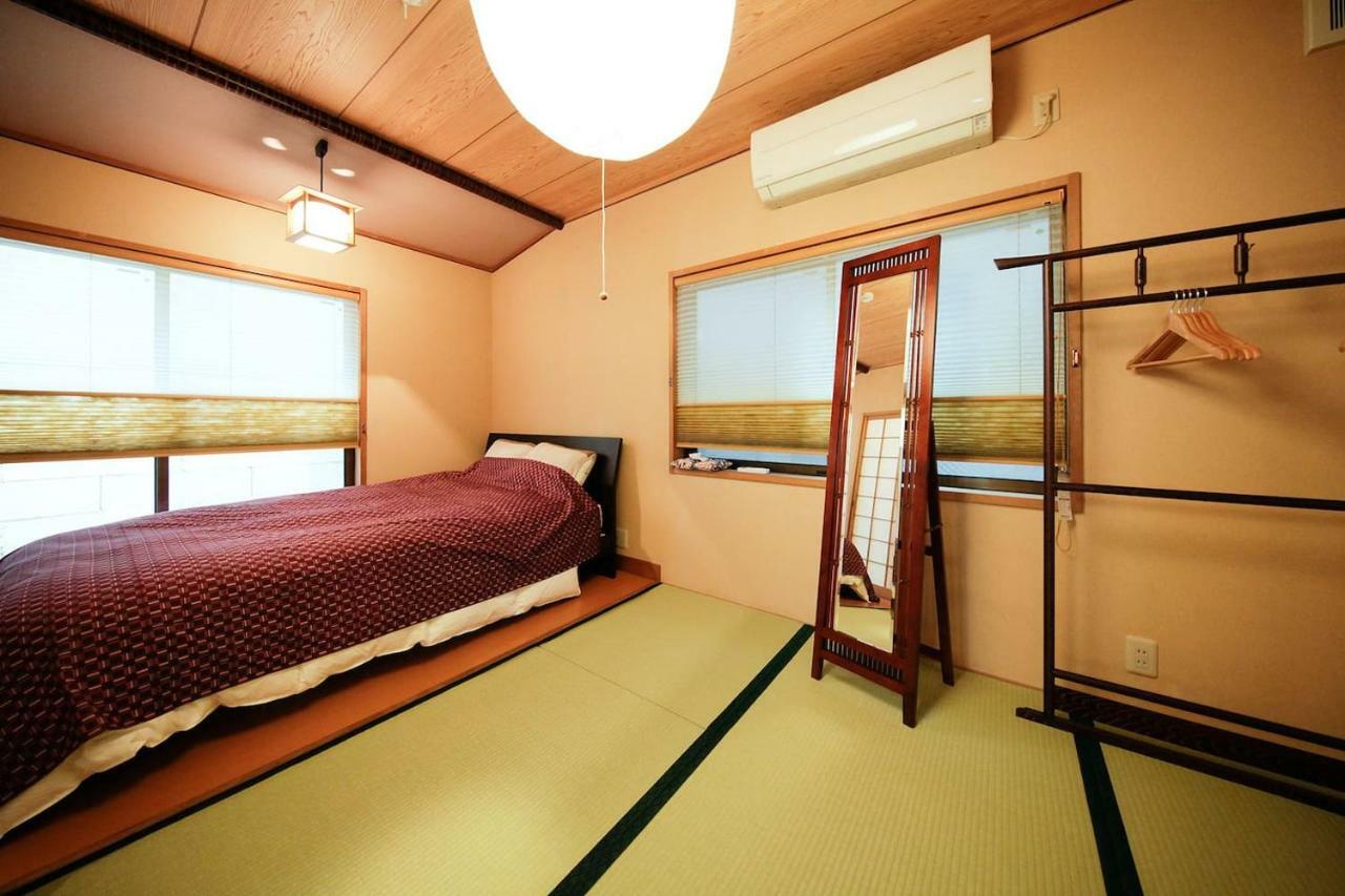 Ryokan ASAKUSA-chaka- Tokyo Bagian luar foto