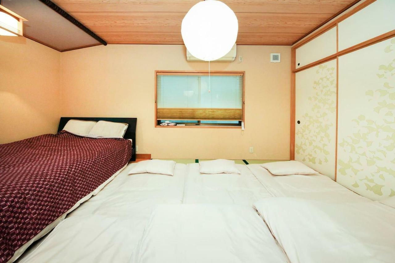 Ryokan ASAKUSA-chaka- Tokyo Bagian luar foto
