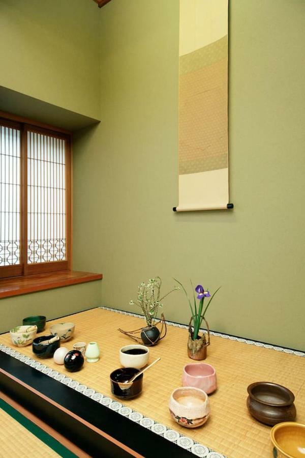 Ryokan ASAKUSA-chaka- Tokyo Bagian luar foto