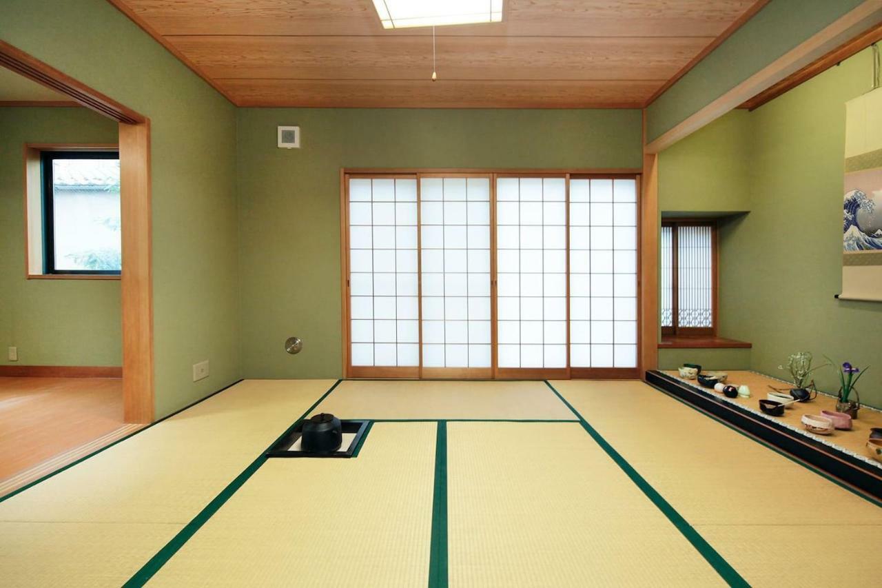 Ryokan ASAKUSA-chaka- Tokyo Bagian luar foto