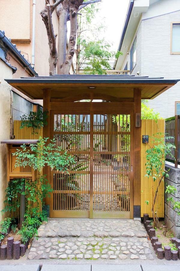 Ryokan ASAKUSA-chaka- Tokyo Bagian luar foto